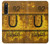 S2447 Nuclear Old Rusty Uranium Waste Barrel Hülle Schutzhülle Taschen für Sony Xperia 10 V