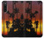 S2563 California Sunrise Hülle Schutzhülle Taschen für Sony Xperia 10 V