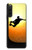S2676 Extreme Skateboard Sunset Hülle Schutzhülle Taschen für Sony Xperia 10 V