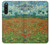 S2681 Field Of Poppies Vincent Van Gogh Hülle Schutzhülle Taschen für Sony Xperia 10 V