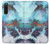 S2724 White Dragon Pool Lui Haisu Hülle Schutzhülle Taschen für Sony Xperia 10 V