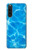 S2788 Blue Water Swimming Pool Hülle Schutzhülle Taschen für Sony Xperia 10 V