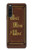 S2824 Once Upon a Time Book Cover Hülle Schutzhülle Taschen für Sony Xperia 10 V