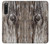 S2844 Old Wood Bark Graphic Hülle Schutzhülle Taschen für Sony Xperia 10 V