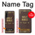 S2889 Holy Bible Cover King James Version Hülle Schutzhülle Taschen für Sony Xperia 10 V