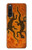S2901 Lizard Aboriginal Art Hülle Schutzhülle Taschen für Sony Xperia 10 V