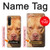 S2903 American Pitbull Dog Hülle Schutzhülle Taschen für Sony Xperia 10 V