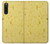S2913 Cheese Texture Hülle Schutzhülle Taschen für Sony Xperia 10 V