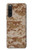 S2939 Desert Digital Camo Camouflage Hülle Schutzhülle Taschen für Sony Xperia 10 V