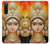 S2953 Devi Kanaka Durga Mata Hülle Schutzhülle Taschen für Sony Xperia 10 V