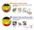 S2965 Belgium Football Soccer Hülle Schutzhülle Taschen für Sony Xperia 10 V