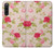 S3037 Pretty Rose Cottage Flora Hülle Schutzhülle Taschen für Sony Xperia 10 V