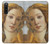 S3058 Botticelli Birth of Venus Painting Hülle Schutzhülle Taschen für Sony Xperia 10 V