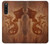 S3086 Red Dragon Tattoo Hülle Schutzhülle Taschen für Sony Xperia 10 V