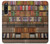 S3154 Bookshelf Hülle Schutzhülle Taschen für Sony Xperia 10 V