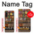 S3154 Bookshelf Hülle Schutzhülle Taschen für Sony Xperia 10 V