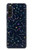 S3220 Star Map Zodiac Constellations Hülle Schutzhülle Taschen für Sony Xperia 10 V