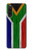 S3464 South Africa Flag Hülle Schutzhülle Taschen für Sony Xperia 10 V