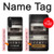 S3501 Vintage Cassette Player Hülle Schutzhülle Taschen für Sony Xperia 10 V S3501 Vintage Cassette Player Hülle Schutzhülle Taschen für Sony Xperia 10 V