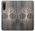S3591 Viking Tree of Life Symbol Hülle Schutzhülle Taschen für Sony Xperia 10 V
