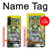 S3739 Tarot Card The Chariot Hülle Schutzhülle Taschen für Sony Xperia 10 V