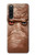 S3940 Leather Mad Face Graphic Paint Hülle Schutzhülle Taschen für Sony Xperia 10 V