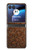 S0542 Rust Texture Hülle Schutzhülle Taschen für Motorola Razr 40 Ultra S0542 Rust Texture Hülle Schutzhülle Taschen für Motorola Razr 40 Ultra