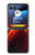 S0745 Volcano Lava Hülle Schutzhülle Taschen für Motorola Razr 40 Ultra