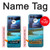 S0844 Bora Bora Island Hülle Schutzhülle Taschen für Motorola Razr 40 Ultra
