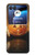 S1083 Pumpkin Spider Candles Halloween Hülle Schutzhülle Taschen für Motorola Razr 40 Ultra