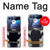 S1108 Skull Mask Man Protester Hülle Schutzhülle Taschen für Motorola Razr 40 Ultra
