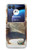 S1133 Wake up Owl Hülle Schutzhülle Taschen für Motorola Razr 40 Ultra
