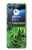 S1656 Marijuana Plant Hülle Schutzhülle Taschen für Motorola Razr 40 Ultra