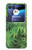 S1656 Marijuana Plant Hülle Schutzhülle Taschen für Motorola Razr 40 Ultra