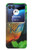 S1812 Cichlid Fish Hülle Schutzhülle Taschen für Motorola Razr 40 Ultra