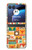 S1873 Western Pattern Hülle Schutzhülle Taschen für Motorola Razr 40 Ultra