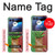 S2109 Smoke Reggae Rasta Flag Hülle Schutzhülle Taschen für Motorola Razr 40 Ultra