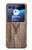 S2183 Goat Wood Graphic Printed Hülle Schutzhülle Taschen für Motorola Razr 40 Ultra