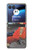 S2234 Zen Master Bodhidharma Yoshitoshi Hülle Schutzhülle Taschen für Motorola Razr 40 Ultra