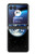 S2266 Earth Planet Space Star nebula Hülle Schutzhülle Taschen für Motorola Razr 40 Ultra