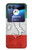 S2338 Italy Flag Hülle Schutzhülle Taschen für Motorola Razr 40 Ultra