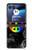 S2356 Peace Sign Hülle Schutzhülle Taschen für Motorola Razr 40 Ultra
