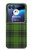 S2373 Tartan Green Pattern Hülle Schutzhülle Taschen für Motorola Razr 40 Ultra