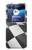 S2408 Checkered Winner Flag Hülle Schutzhülle Taschen für Motorola Razr 40 Ultra