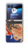 S2496 Japan Art Utagawa Kuniyoshi Tamatori Hülle Schutzhülle Taschen für Motorola Razr 40 Ultra