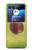 S2552 Avocado Fruit Hülle Schutzhülle Taschen für Motorola Razr 40 Ultra