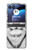 S2553 White Tiger Hülle Schutzhülle Taschen für Motorola Razr 40 Ultra