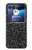 S2574 Mathematics Physics Blackboard Equation Hülle Schutzhülle Taschen für Motorola Razr 40 Ultra