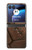 S2661 Leather Soccer Football Graphic Hülle Schutzhülle Taschen für Motorola Razr 40 Ultra