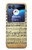 S2667 The Fowler Mozart Music Sheet Hülle Schutzhülle Taschen für Motorola Razr 40 Ultra